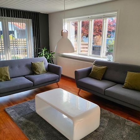 Nygaard Guesthouse 히링 외부 사진