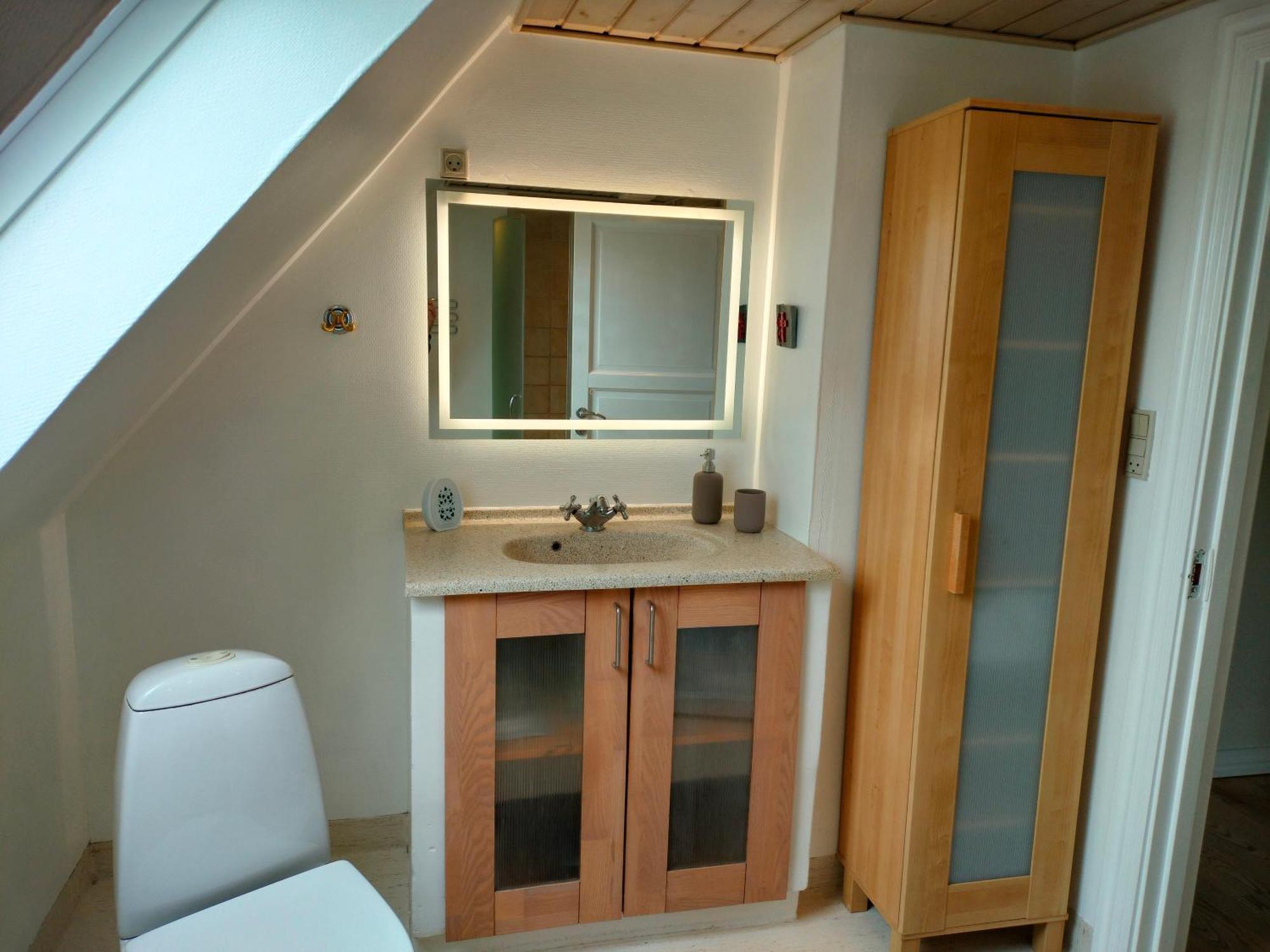 Nygaard Guesthouse 히링 외부 사진