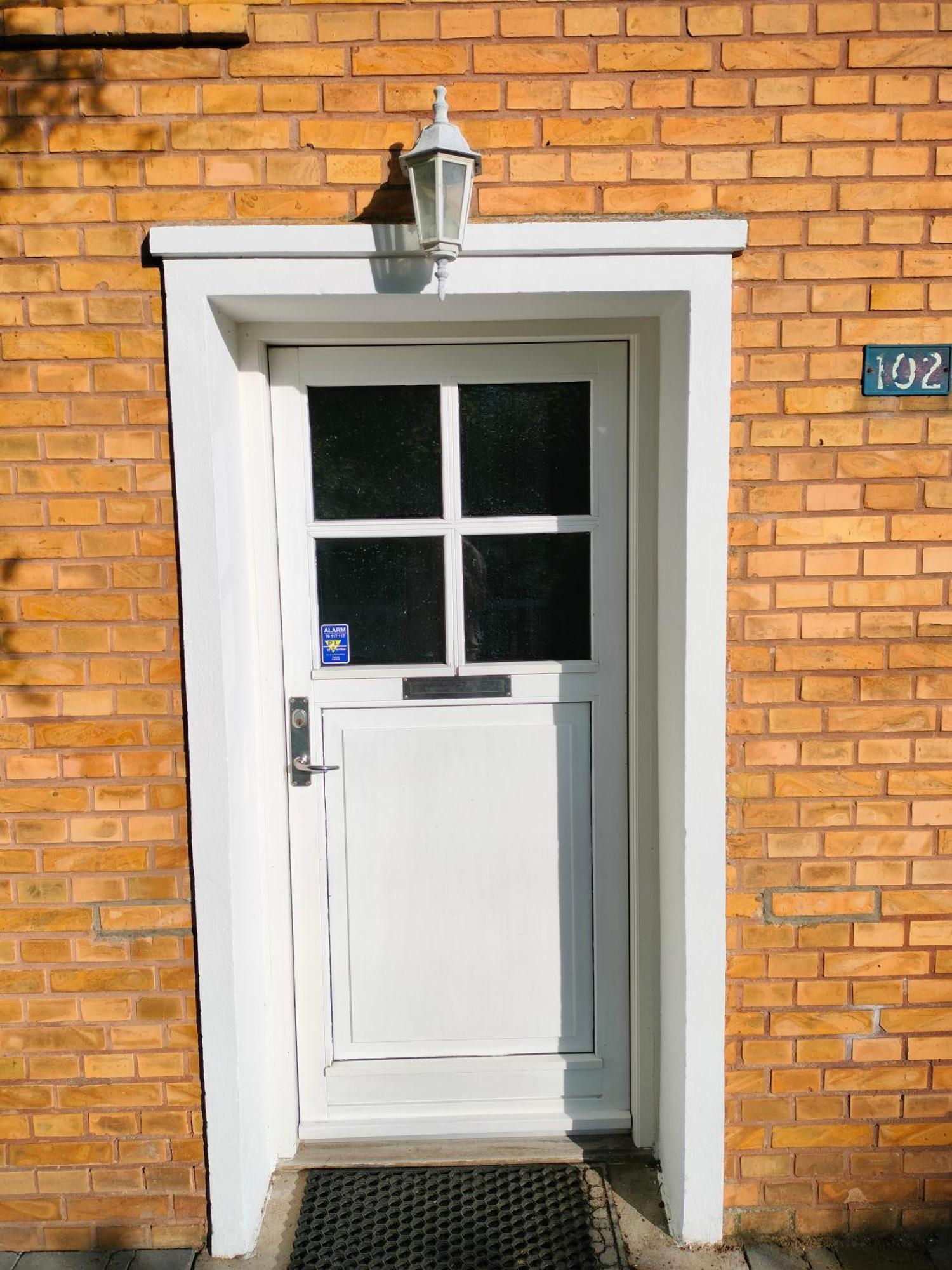 Nygaard Guesthouse 히링 외부 사진