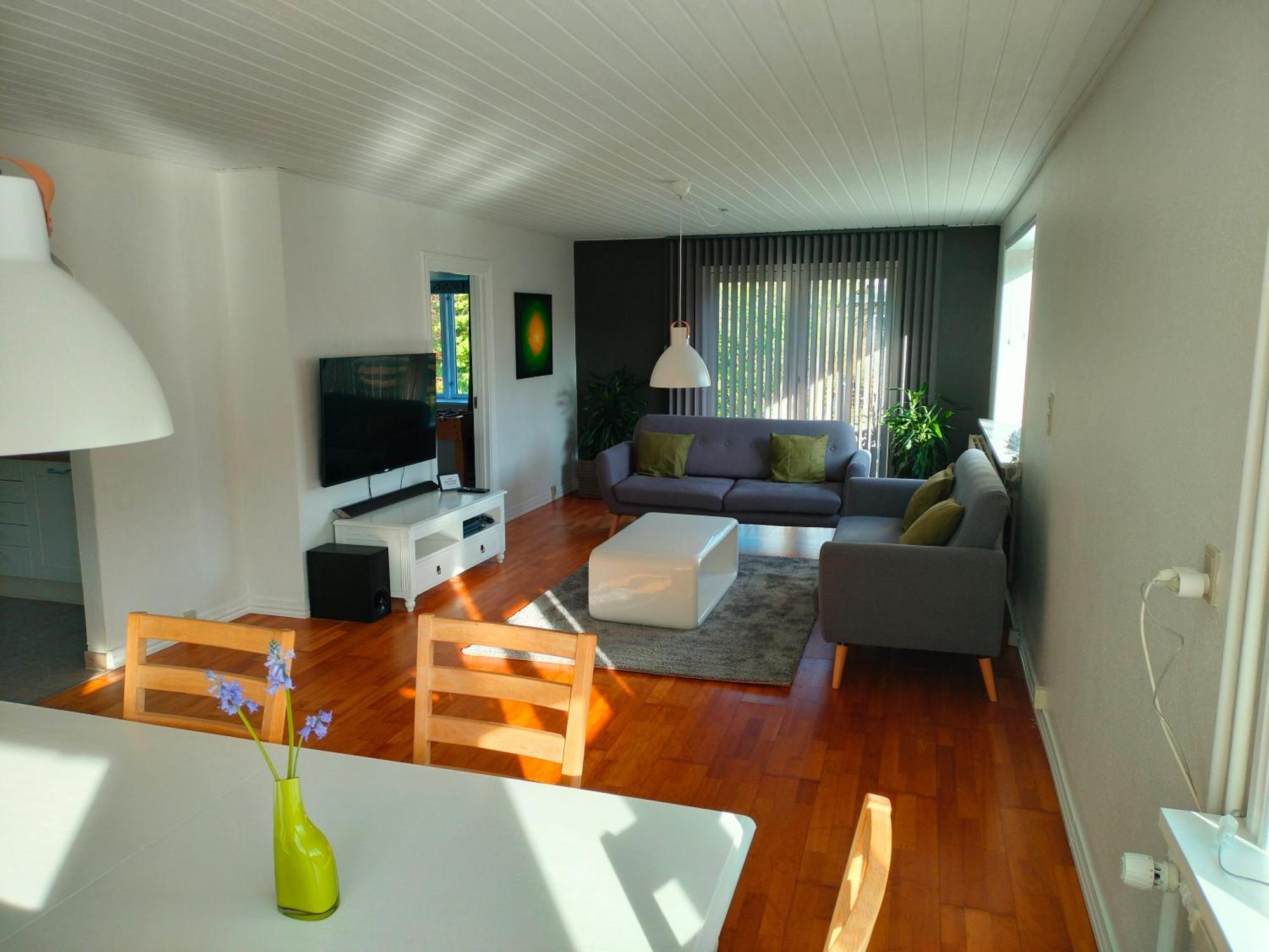 Nygaard Guesthouse 히링 외부 사진