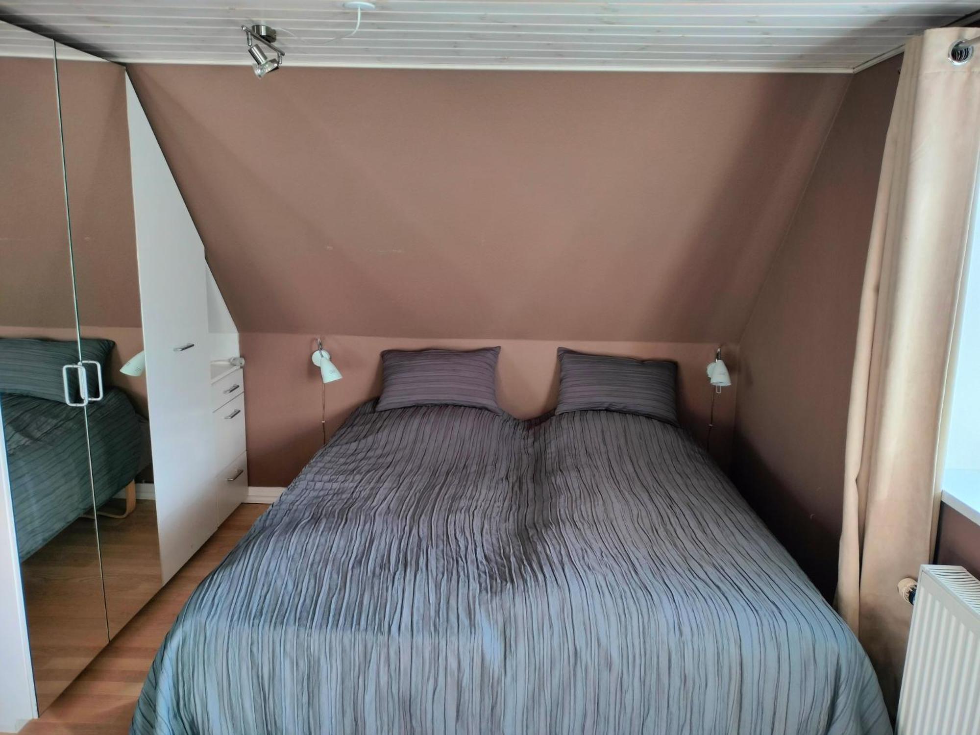 Nygaard Guesthouse 히링 외부 사진