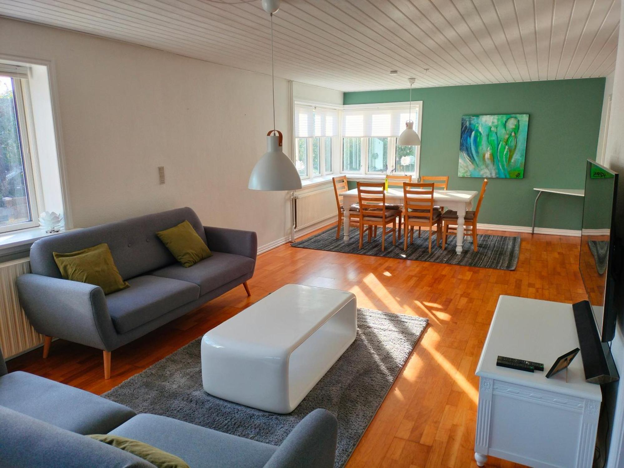 Nygaard Guesthouse 히링 외부 사진
